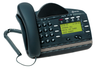 (image for) Intertel 3000 16 Button Phone